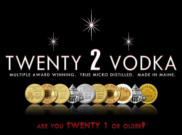 We didn't redefine vodka, we redefined the process to make it.  It's the way vodka should be.  